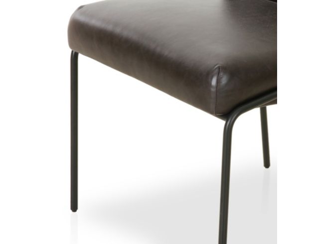 Four Hands Astrud Black Dining Chair large image number 7