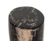 Four Hands Kos Dark Petrified Wood End Table small image number 4