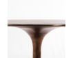 Four Hands Tulip Antique Rust Chairside Table small image number 2