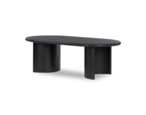 Four Hands Haiden Black Acacia Coffee Table