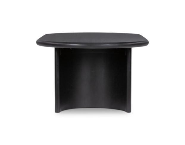 Four Hands Haiden Black Acacia Coffee Table large image number 3