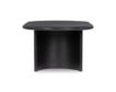 Four Hands Haiden Black Acacia Coffee Table small image number 3