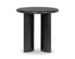 Four Hands Haiden Black Acacia End Table small image number 1