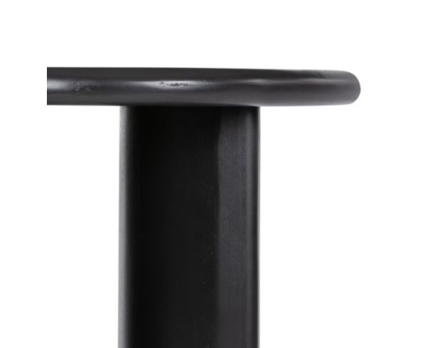 Four Hands Haiden Black Acacia End Table large image number 5