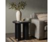 Four Hands Haiden Black Acacia End Table small image number 8