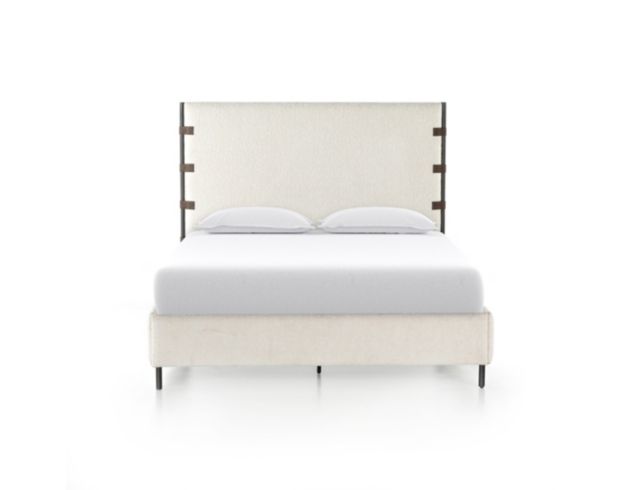 Four Hands Anderson Queen Bed large image number 1