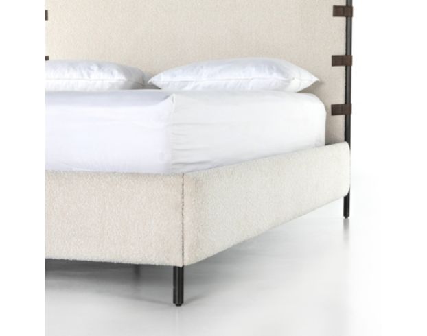 Four Hands Anderson Knoll Natural King Bed large image number 8