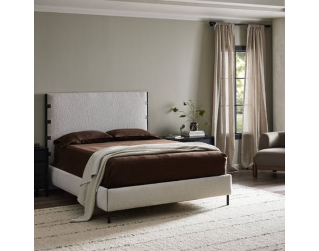 Four Hands Anderson Knoll Natural King Bed large image number 17