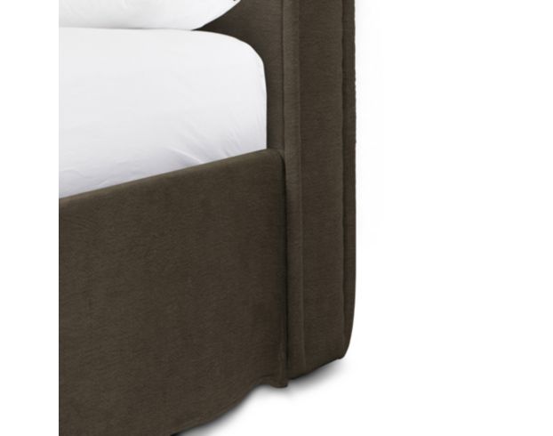 Four Hands Wyndham Broadway Olive Queen Bed large image number 7