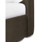 Four Hands Wyndham Broadway Olive Queen Bed small image number 7