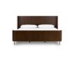 Four Hands Fletcher Terra Brown Oak Queen Bed small image number 1