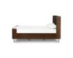 Four Hands Fletcher Terra Brown Oak Queen Bed small image number 3