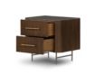 Four Hands Fletcher Terra Brown Oak 3-Piece Queen Bedroom Set small image number 18