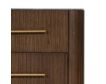 Four Hands Fletcher Terra Brown Oak 3-Piece Queen Bedroom Set small image number 20