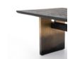 Four Hands Brennan Worn Black Dining Table small image number 8