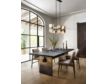 Four Hands Brennan Worn Black Dining Table small image number 10