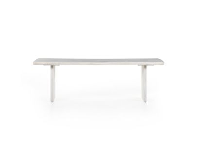 Four Hands Katarina White Dining Table