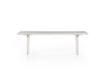 Four Hands Katarina White Dining Table small image number 1