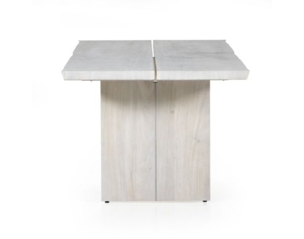 Four Hands Katarina White Dining Table large image number 3