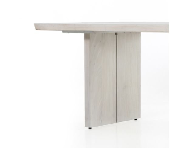 Four Hands Katarina White Dining Table large image number 5