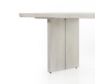 Four Hands Katarina White Dining Table small image number 5