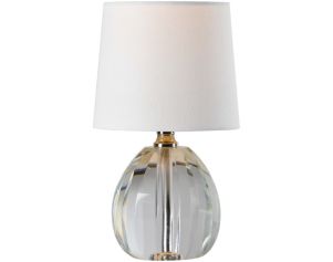 Forty West Renee Crystal Table Lamp