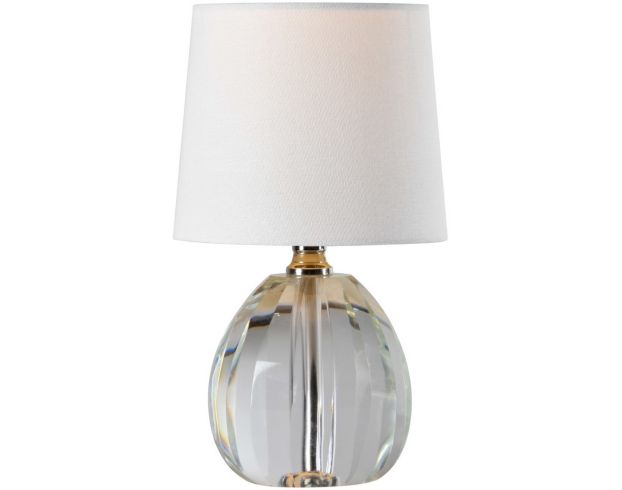 Forty West Renee Crystal Table Lamp large image number 1