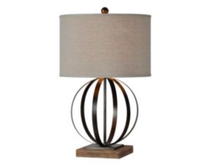Forty West Currey Table Lamp