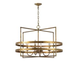 Forty West Avalon Chandelier