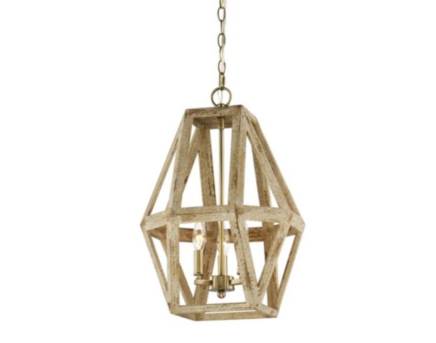 Forty West Ronald Pendant Ceiling Light Fixture large image number 1