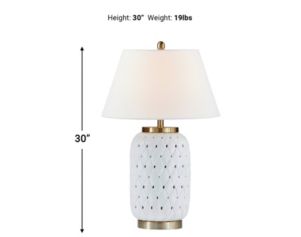 Forty West Maren Table Lamp