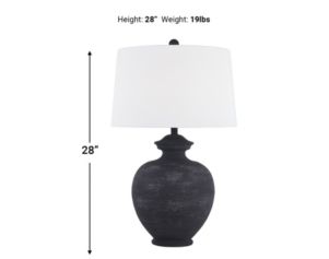 Forty West Memphis Table Lamp