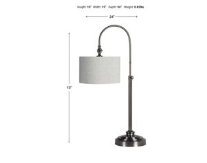 Forty West Ford Desk Lamp
