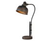 Forty West Wade Desk Lamp small image number 1