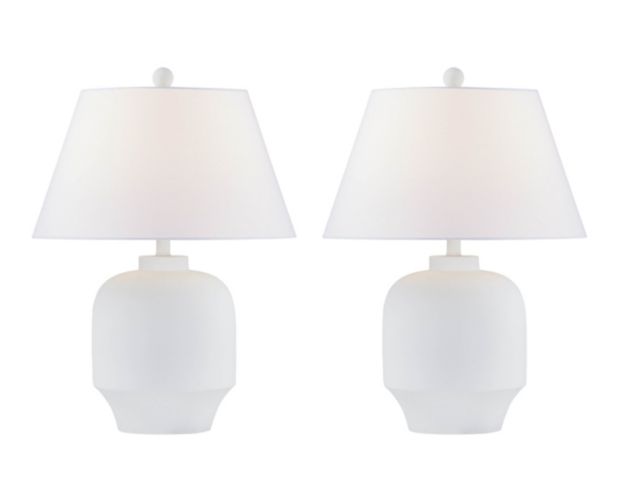 Forty West Colbie Table Lamp (Set Of 2) large image number 1
