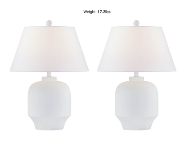 Forty West Colbie Table Lamp (Set Of 2) large image number 2