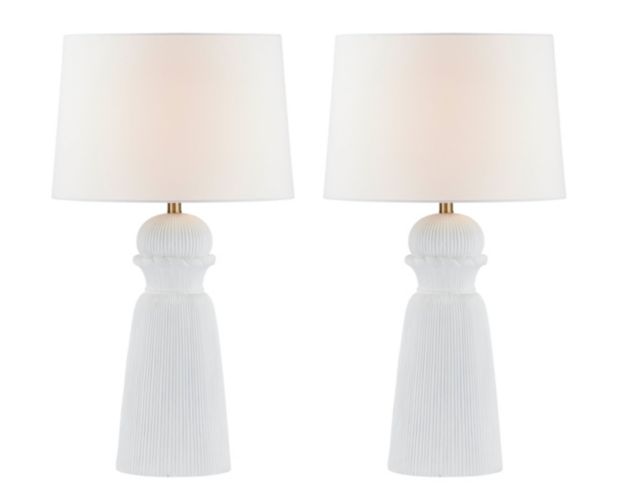 Forty West Lewie Table Lamp (Set Of 2) large image number 1