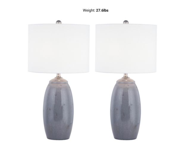 Forty West Benton Table Lamp (Set Of 2) large image number 2