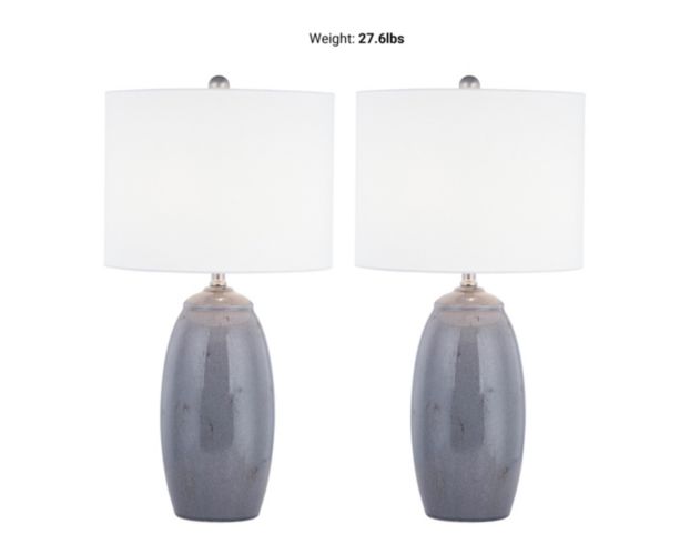 Forty west table store lamps