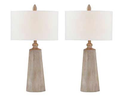 Forty West Hunley Table Lamp (Set Of 2)