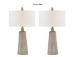 Forty West Hunley Table Lamp (Set Of 2) small image number 2