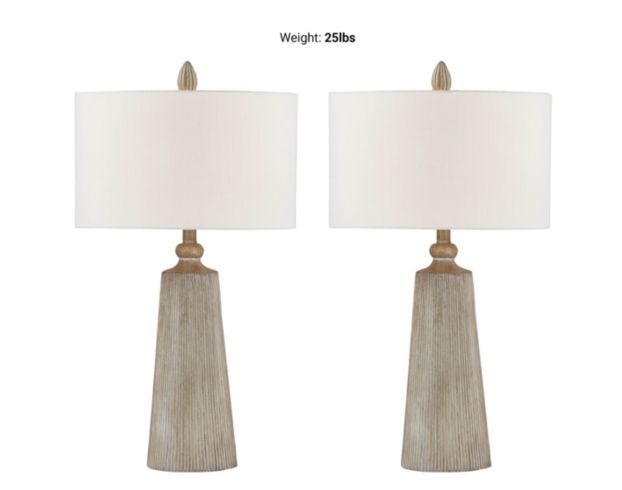 Forty West Hunley Table Lamp (Set Of 2) large image number 2