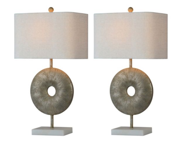 Forty West Hadley Table Lamp (Set Of 2) large image number 1