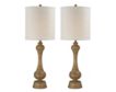 Forty West Diego Table Lamp Set Of 2 small image number 1