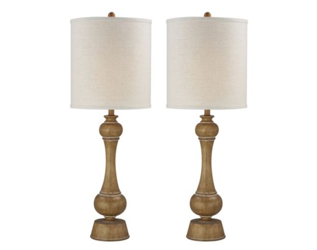 Forty West Diego Table Lamp Set Of 2 large image number 1