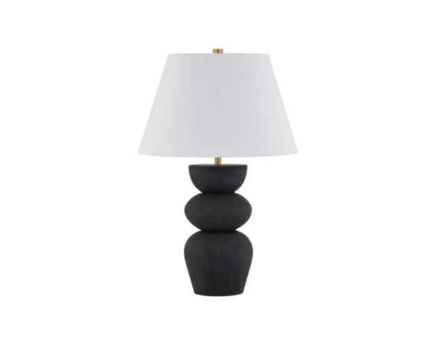 Forty West Jasper Table Lamp large image number 1