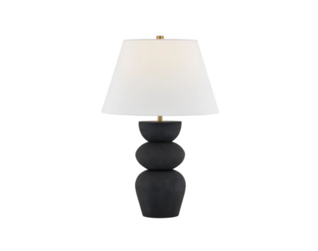 Forty West Jasper Table Lamp large image number 2