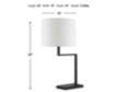 Forty West Tristan Table Lamp small image number 2