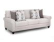 Franklin Laurent Smoke Sofa small image number 2