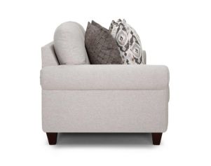 Franklin Laurent Smoke Loveseat